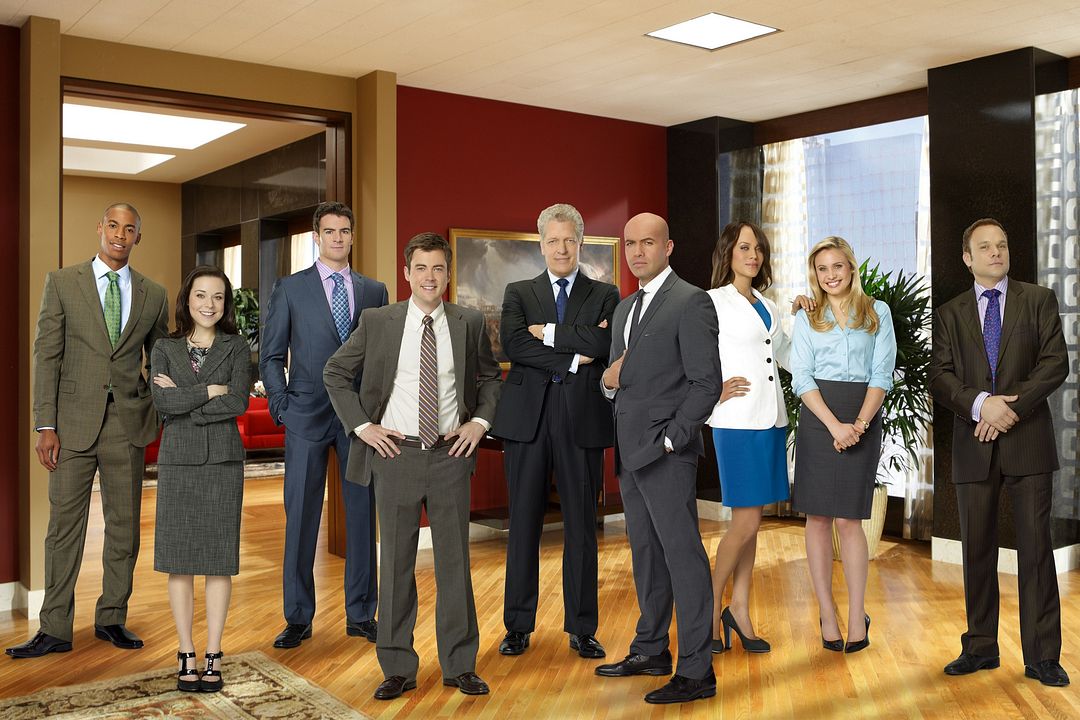 Foto Norbert Leo Butz, Nicole Ari Parker, Clancy Brown, Billy Zane, Tina Majorino, Ben Lawson