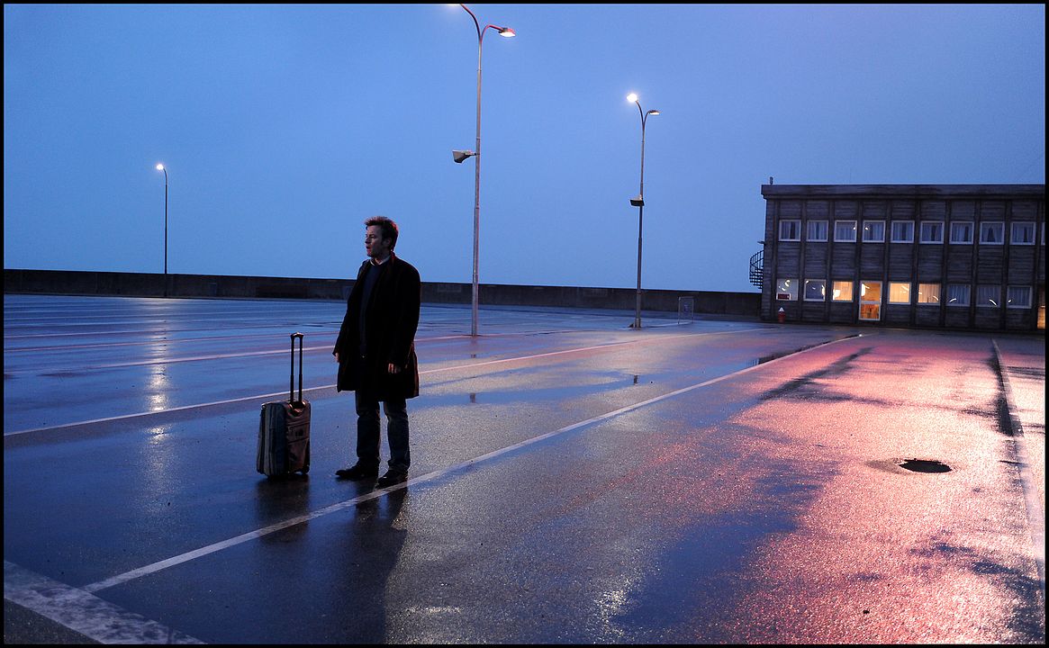 El escritor fantasma : Foto Ewan McGregor