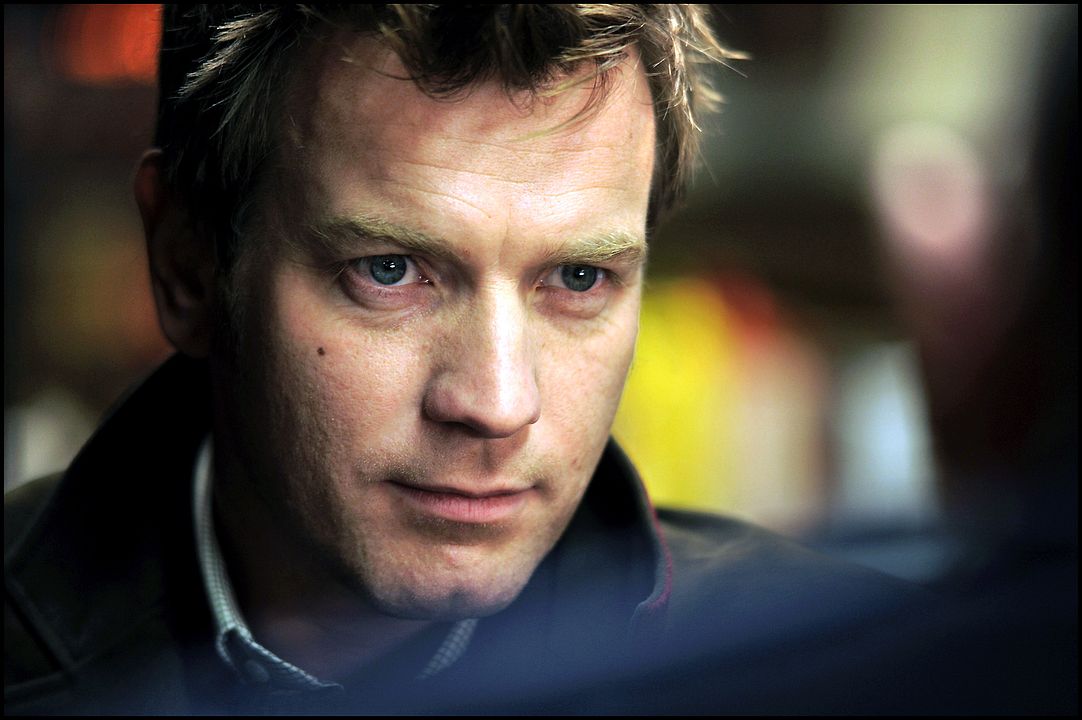 El escritor fantasma : Foto Ewan McGregor