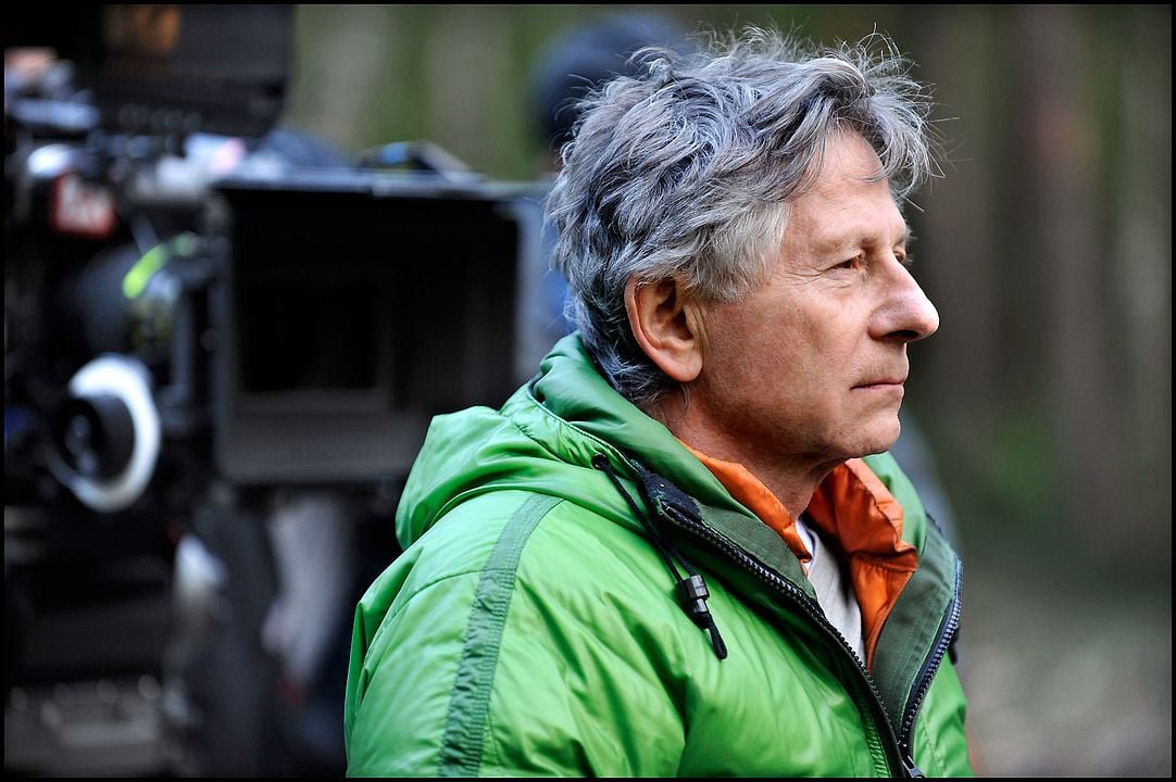 El escritor fantasma : Foto Roman Polanski