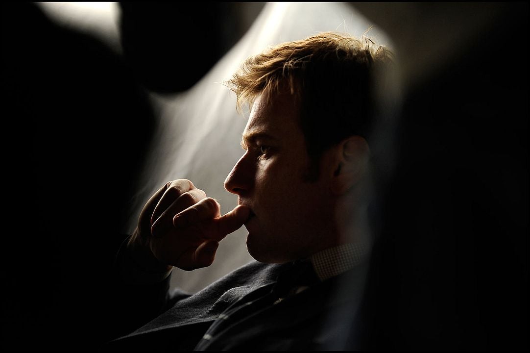 El escritor fantasma : Foto Ewan McGregor