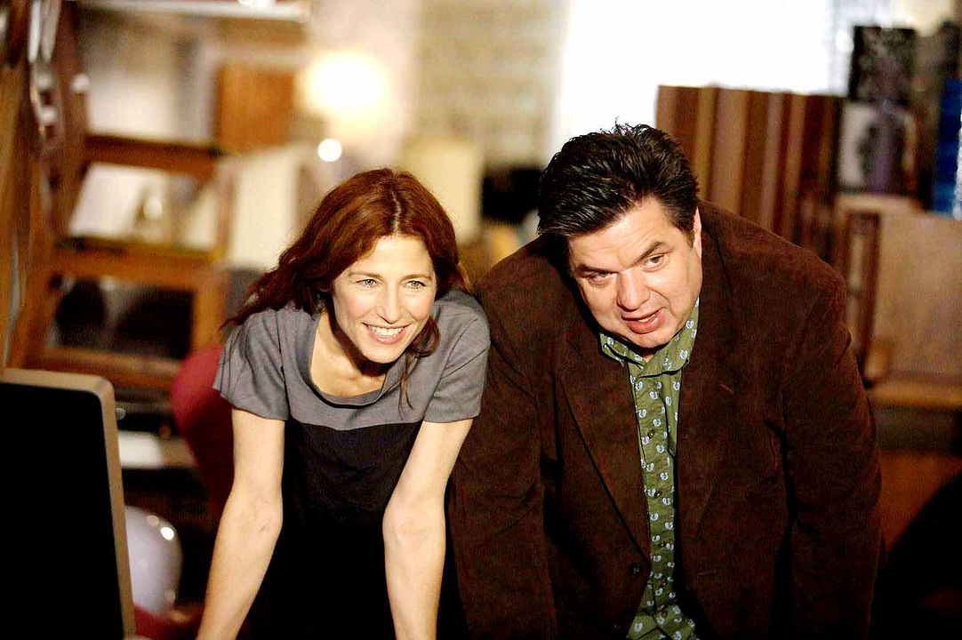Foto Oliver Platt, Catherine Keener