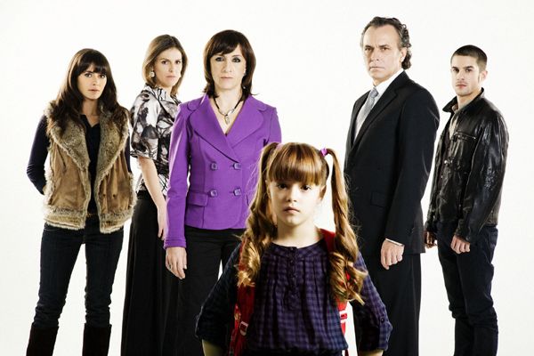 Foto José Coronado, Monica Lopez