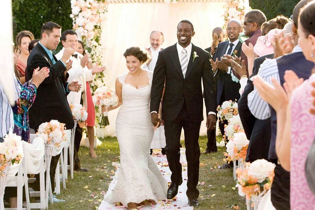 Boda de locos : Foto America Ferrera, Rick Famuyiwa, Forest Whitaker