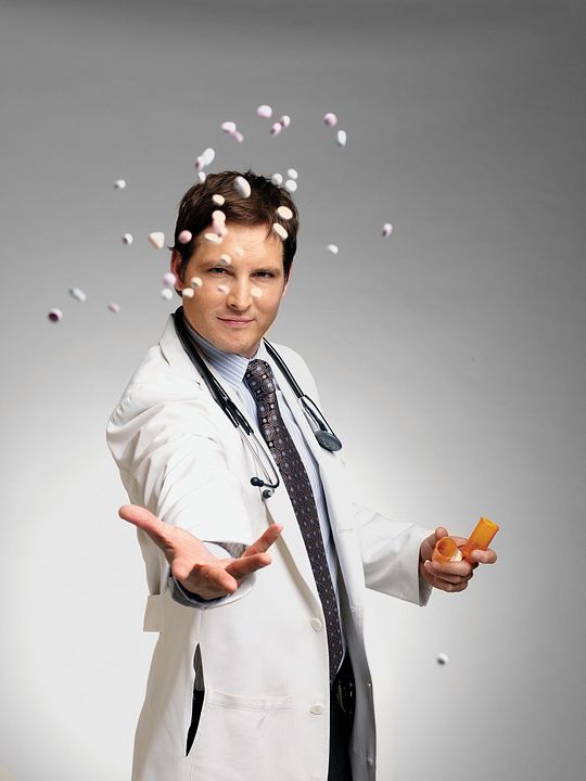 Enfermera Jackie : Foto