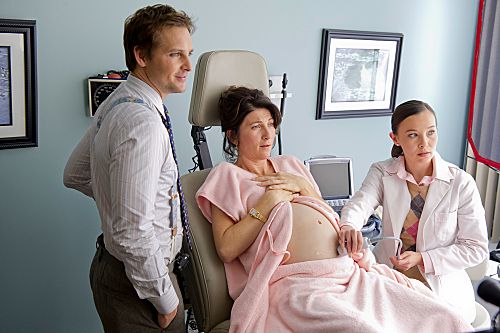 Enfermera Jackie : Foto Eve Best