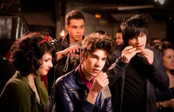 Foto Andrea Duro, Adam Jezierski