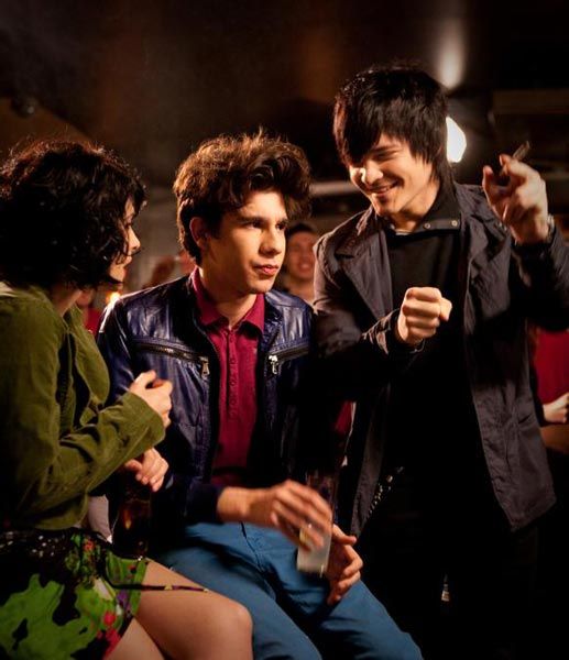 Foto Andrea Duro, Adam Jezierski