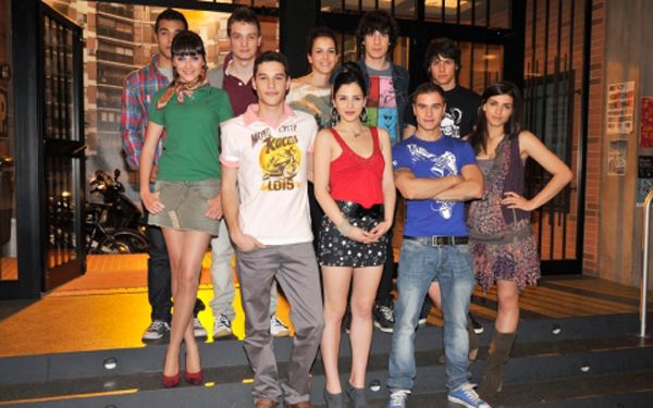 Foto Alex Hernandez, Andrea Duro