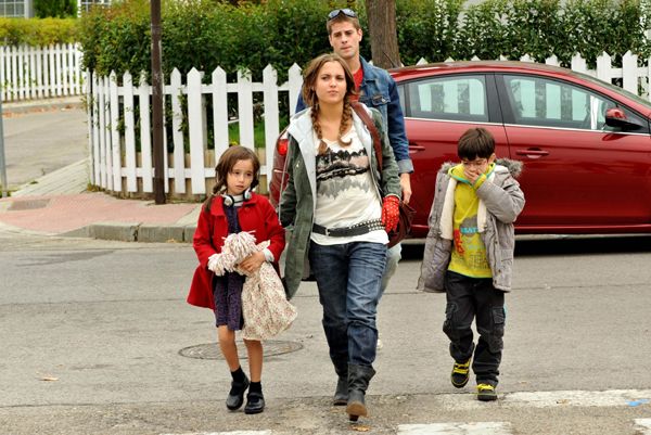 Foto Ana Fernández García, Priscilla Delgado