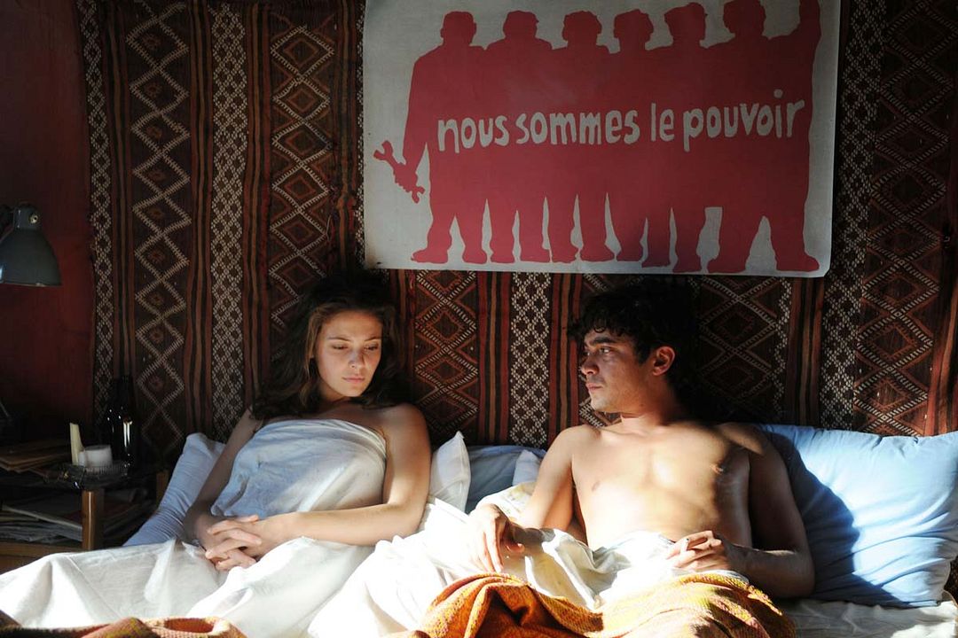 Foto Riccardo Scamarcio, Jasmine Trinca