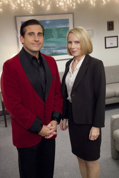 The Office (US) : Foto Steve Carell, Amy Ryan