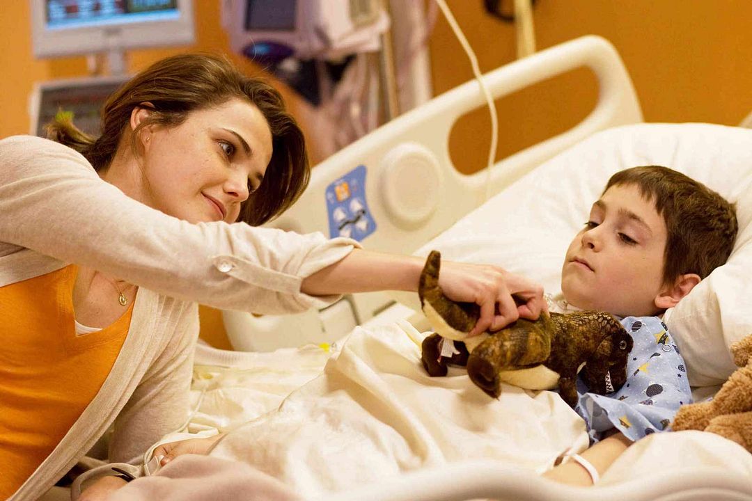 Foto Diego Velázquez, Keri Russell