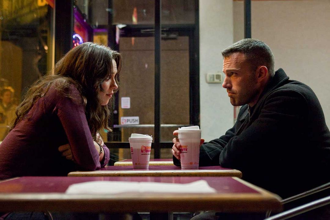 Foto Ben Affleck, Rebecca Hall