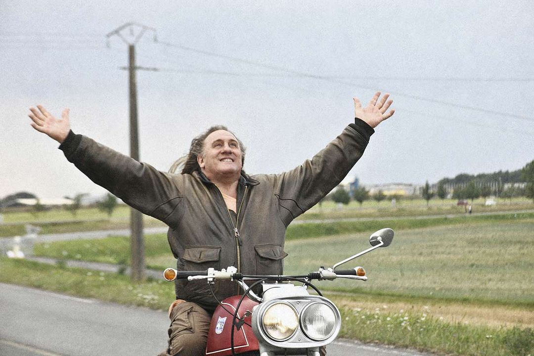 Foto Gustave Kervern, Gérard Depardieu