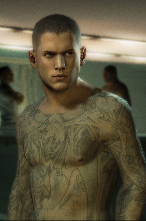 Prison Break : Foto