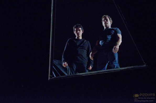 Dexter : Foto Christian Camargo, Michael C. Hall