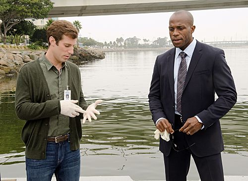 Dexter : Foto Billy Brown (II)