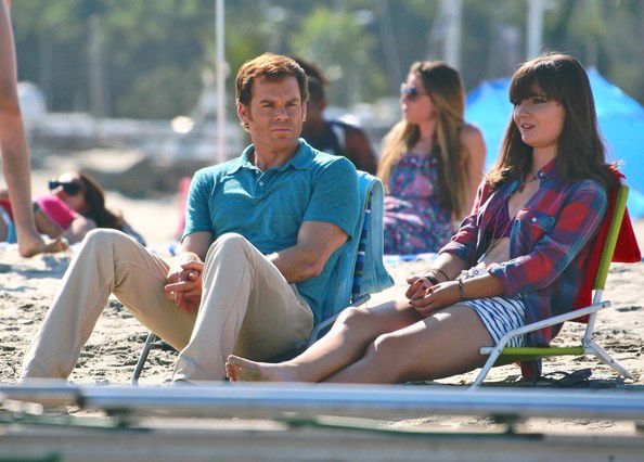 Foto Michael C. Hall