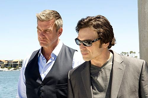 Dexter : Foto Ray Stevenson