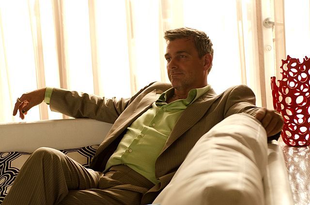 Dexter : Foto Ray Stevenson