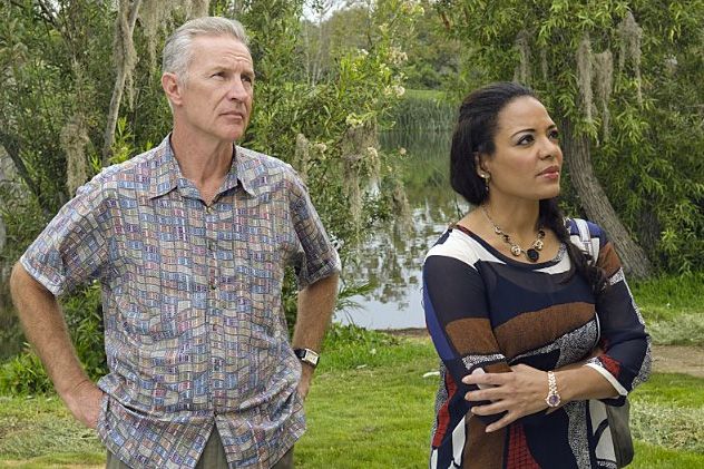 Dexter : Foto Luna Lauren Velez