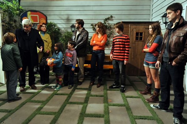 Foto Priscilla Delgado, Gracia Olayo, Angie Cepeda, Ana Fernández García