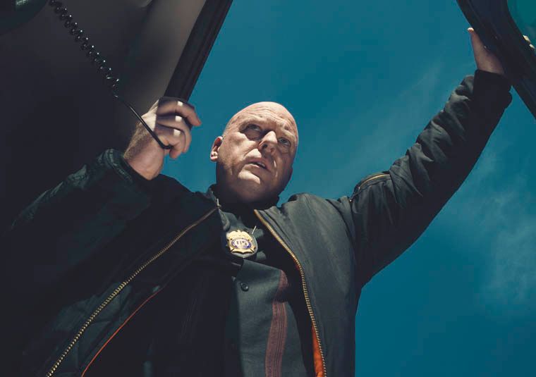 Foto Dean Norris