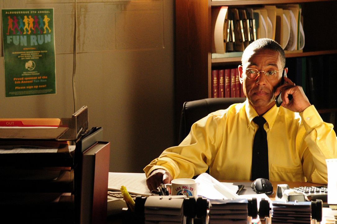 Foto Giancarlo Esposito