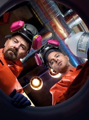 Breaking Bad : Póster