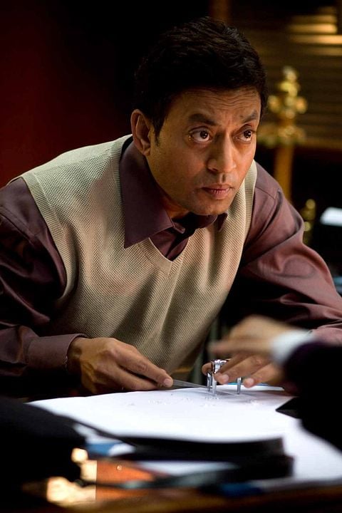 New York, I Love You : Foto Mira Nair, Natalie Portman, Irrfan Khan, Yvan Attal, Jiang Wen