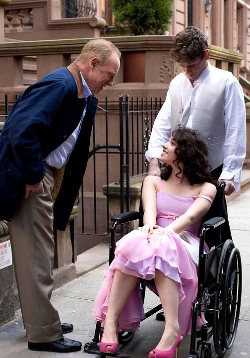 New York, I Love You : Foto Olivia Thirlby, Natalie Portman, Yvan Attal, James Caan, Jiang Wen, Mira Nair