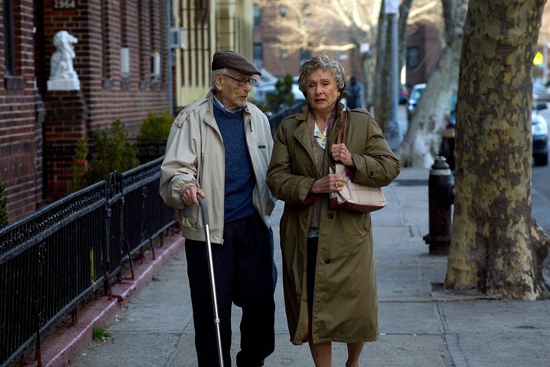 New York, I Love You : Foto Mira Nair, Cloris Leachman, Natalie Portman, Yvan Attal, Eli Wallach, Jiang Wen