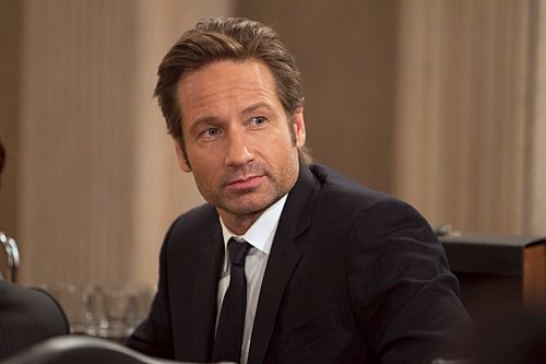 Californication : Foto David Duchovny