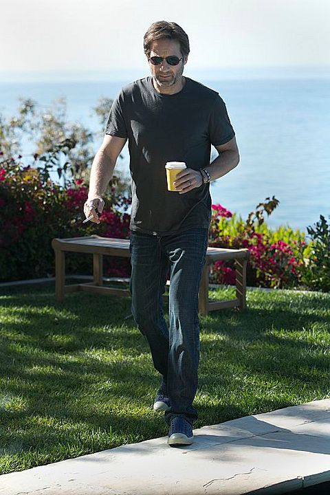 Californication : Foto David Duchovny