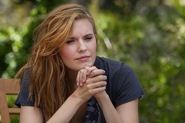 Californication : Foto Maggie Grace