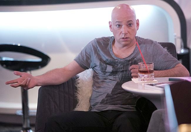 Californication : Foto Evan Handler