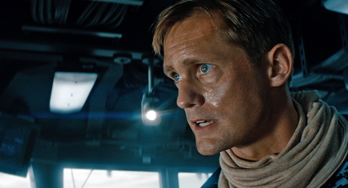 Battleship: Batalla Naval : Foto Peter Berg, Alexander Skarsgård