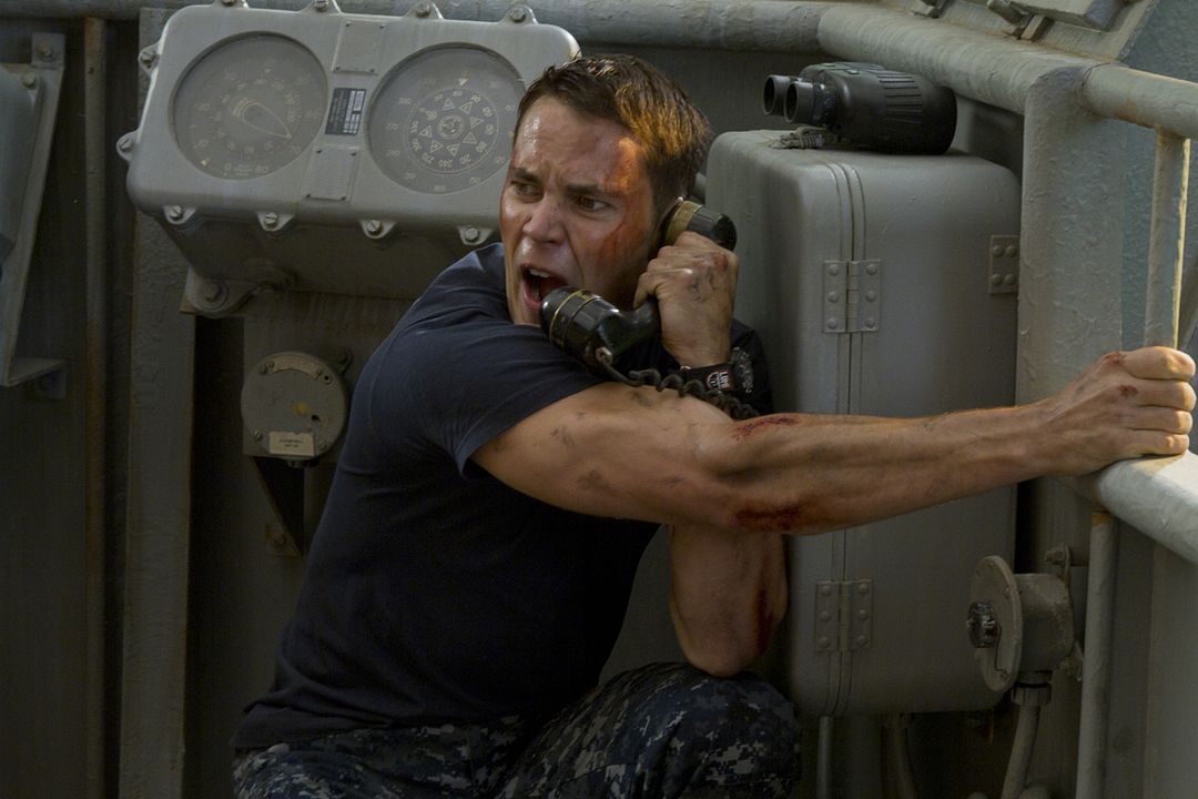 Battleship: Batalla Naval : Foto Peter Berg