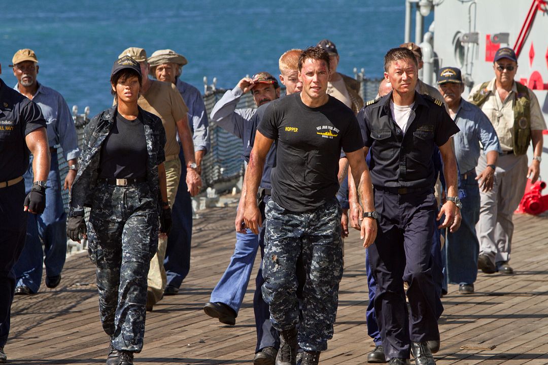 Battleship: Batalla Naval : Foto Peter Berg