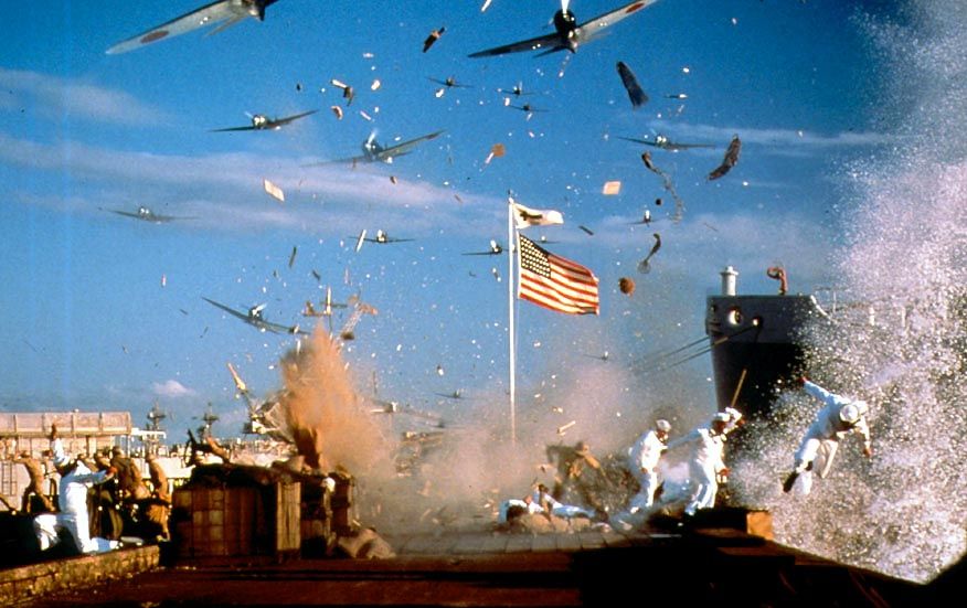 Pearl Harbor : Foto