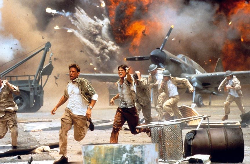 Pearl Harbor : Foto