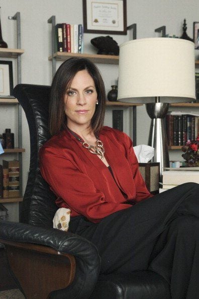 Foto Annabeth Gish