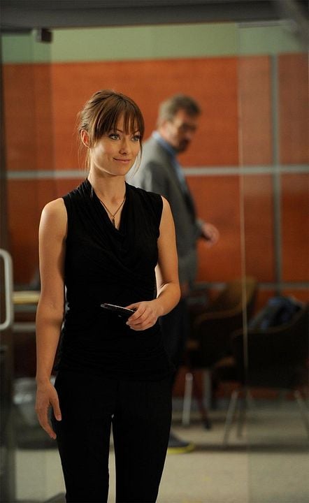 Doctor House : Foto Olivia Wilde