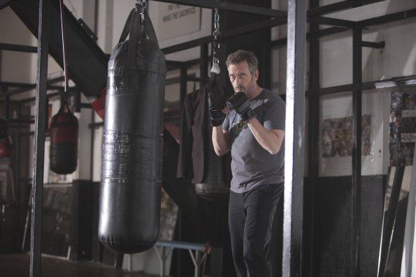 Doctor House : Foto Hugh Laurie