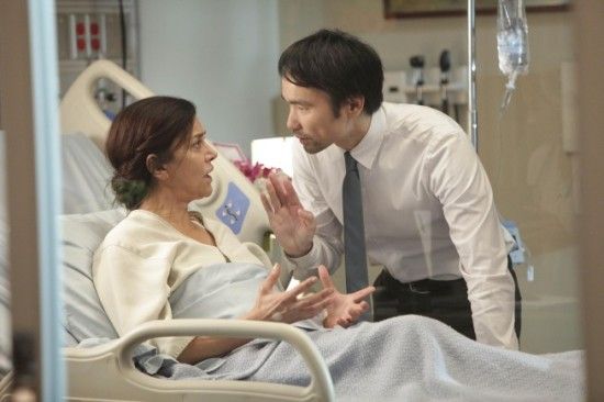 Doctor House : Foto Shohreh Aghdashloo