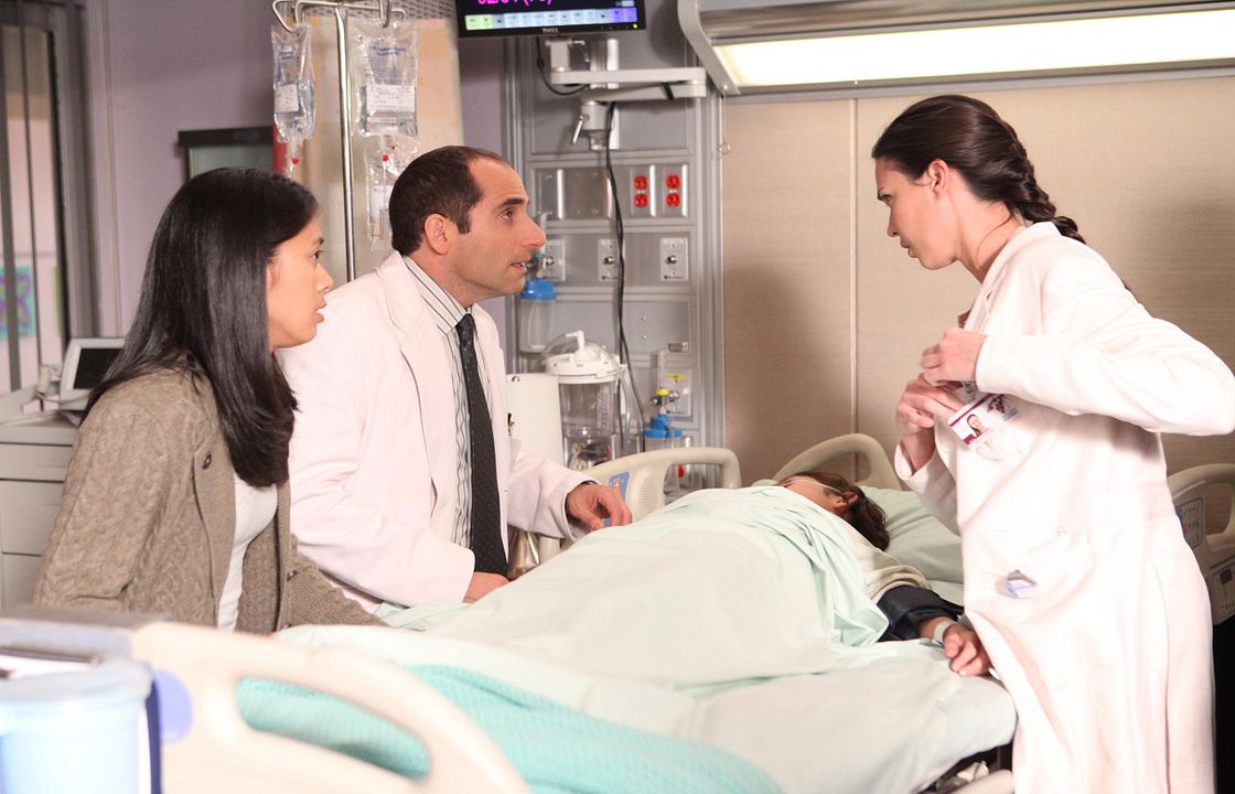 Doctor House : Foto Odette Annable