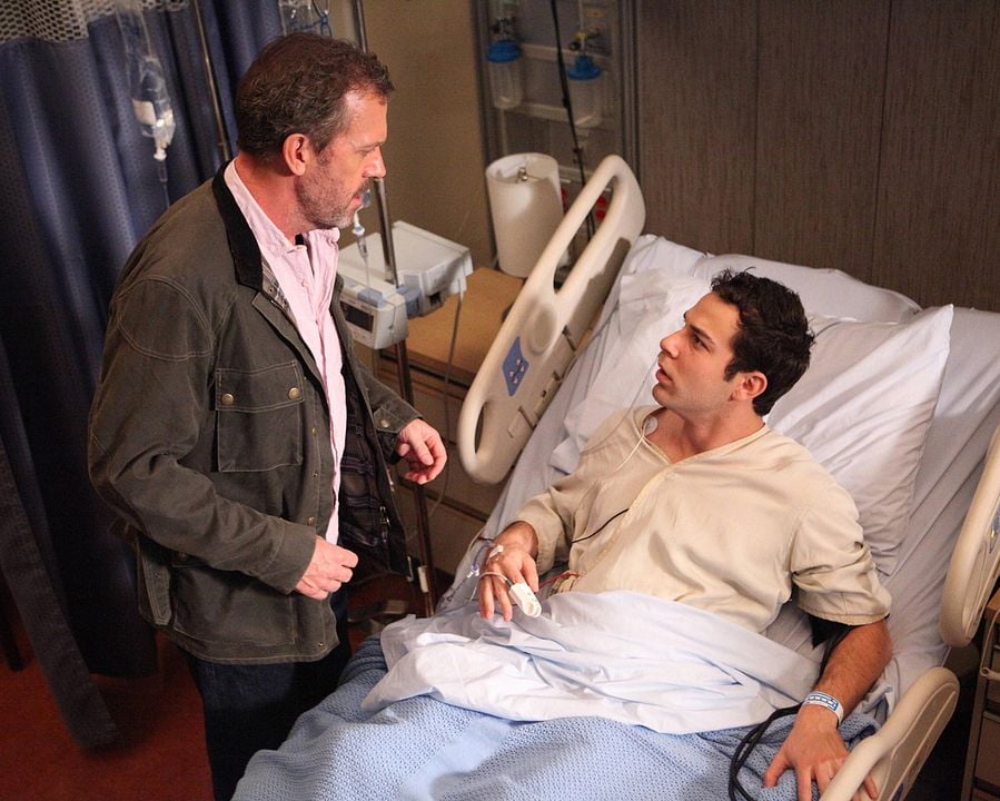 Doctor House : Foto Skylar Astin, Hugh Laurie