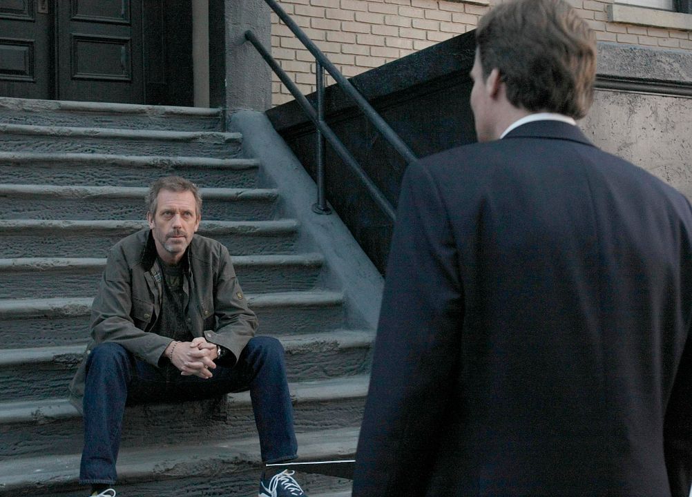 Doctor House : Foto Hugh Laurie, Robert Sean Leonard