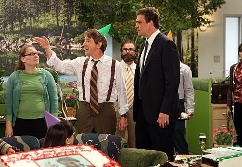 How I met your mother : Foto Martin Short, Jason Segel